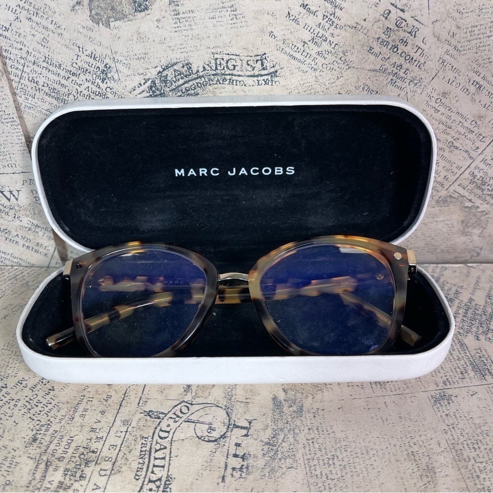 Marc Jacobs eyeglasses